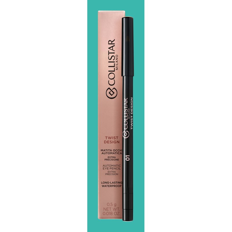 Collistar Twist Design eyeliner Gel 05 Verde Smeraldo