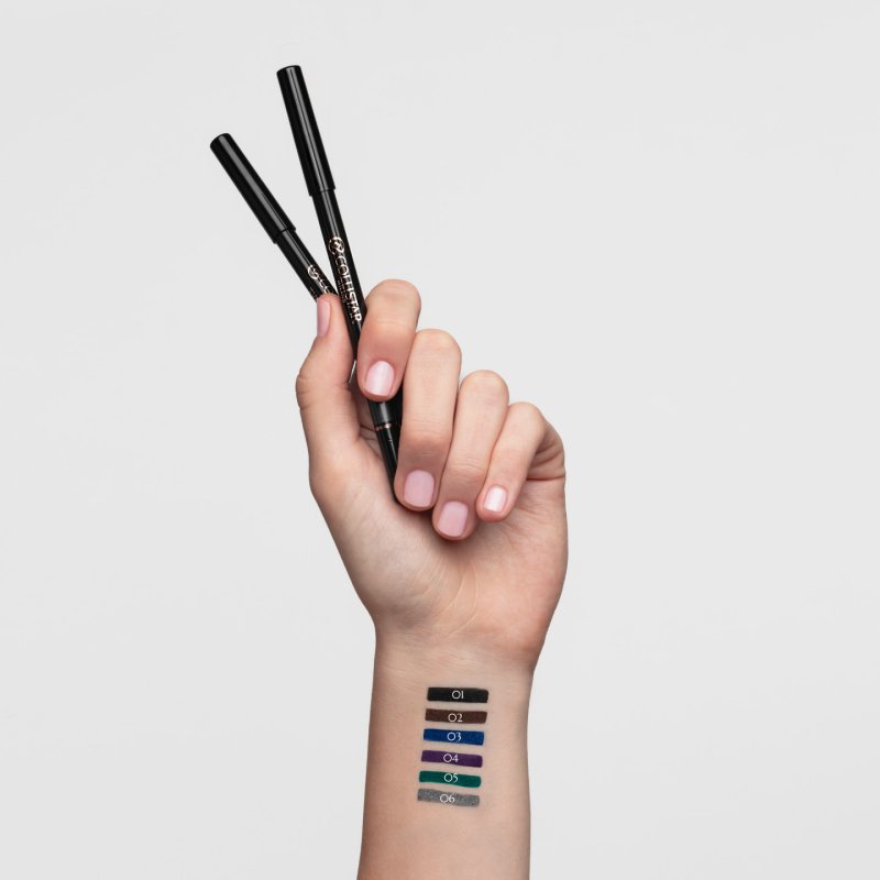 Collistar Twist Design eyeliner Gel 05 Verde Smeraldo
