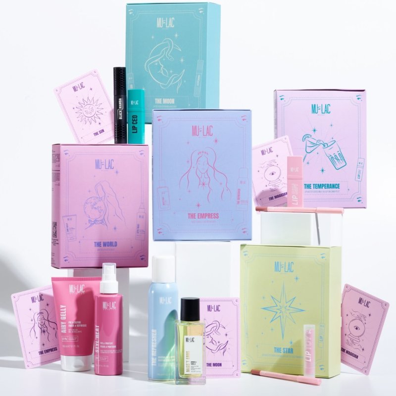 Mulac The Empress Hair Kit