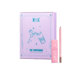 Mulac Cosmetics The Temperance Lip Combo Kit