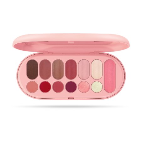 Pupa Make My Day S Bright Rose Palette 12g