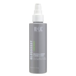 Mulac Cosmetics Glosssssy Liquid Mirror Hair smoothing remedy 150 ml