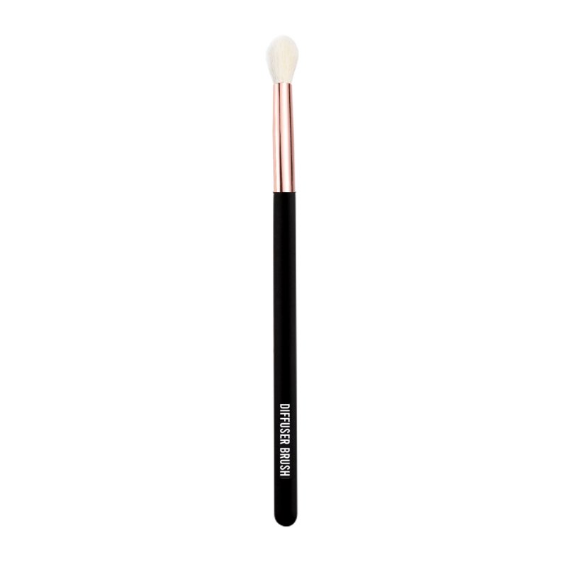 Mulac Cosmetics Eyessential Brushes - Brushes Kit Pochette