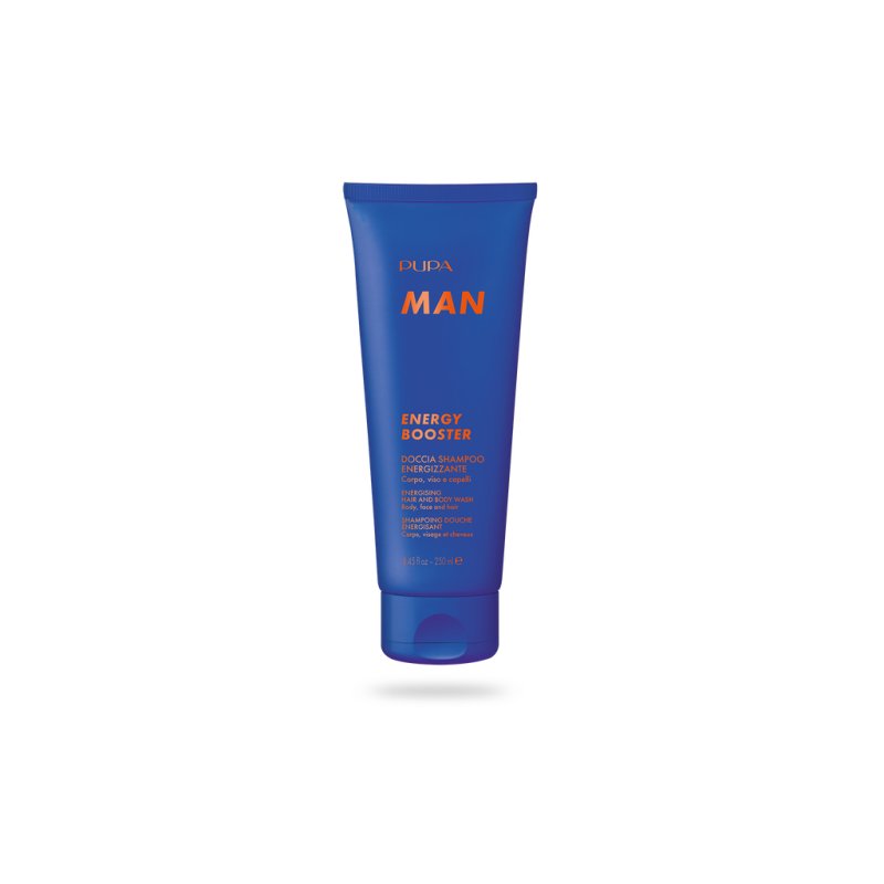 PUPA Man Energy Booster Shower Gel 250ml