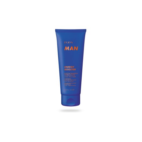 PUPA Man Energy Booster Shower Gel 250ml