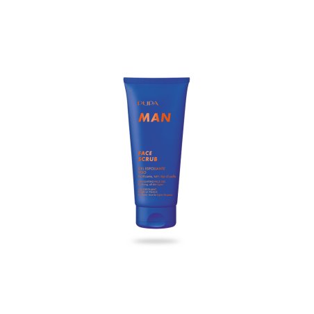PUPA Man Face Scrub 100ml
