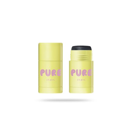 PUPA Milano GRWSTICK Pure Cleansing mask Unisex 25 g Cream
