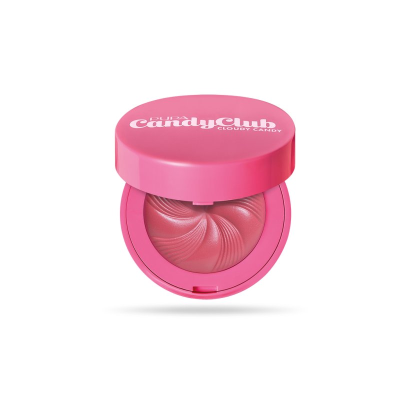 PUPA Milano Candy Club - Cloudy Candy 004 Cotton Candy 4.5g