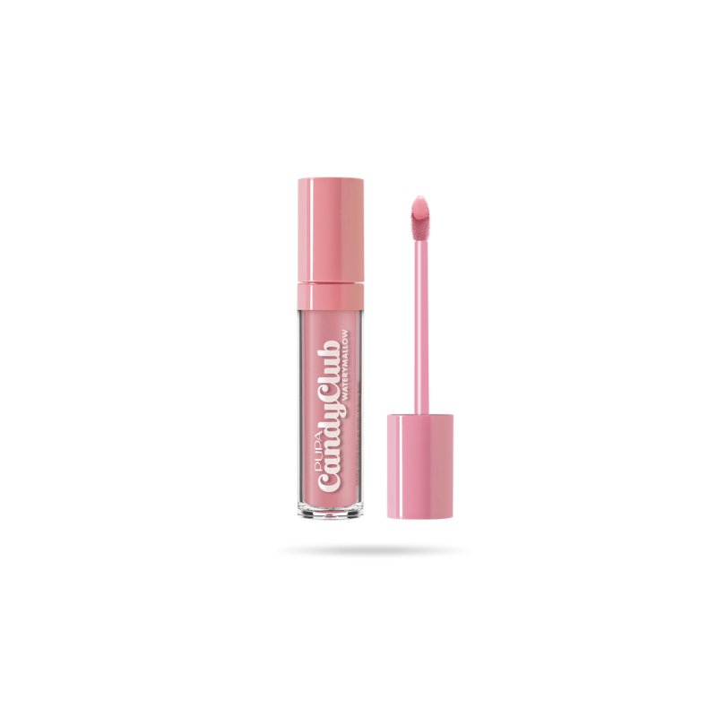 Pupa Candy Club Waterymallow Liquid Lip Balm 3ml