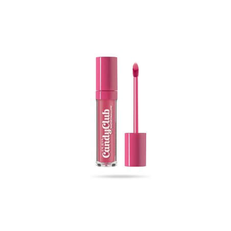 PUPA Milano Candy Club - WateryMallow 004 Candied Raspberry 3ml