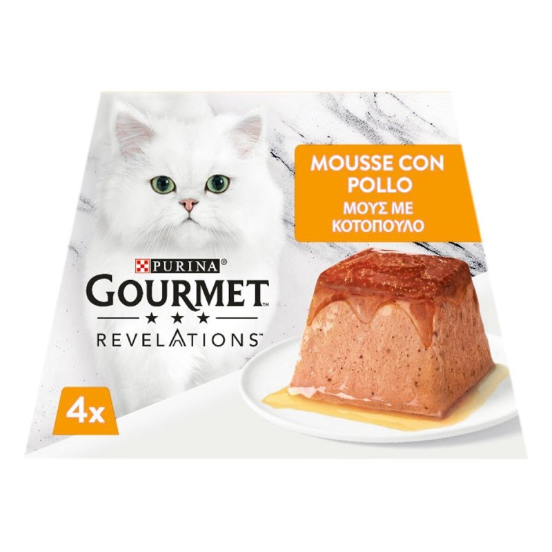 GOURMET Revelations Pollo 57 g