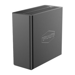 TERRAMASTER F4 SSD 4bay All SSD NAS.Quad Core.8GB DDR5.Diskl