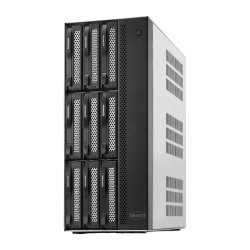 TERRAMASTER T9-500 Pro 9bay NAS.10-Core. 16GB DDR. Diskless