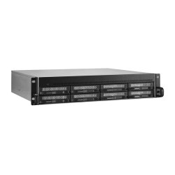 NAS 8-BAY TerraMaster U8-500 Plus 8bay NAS 10Core DDR5
