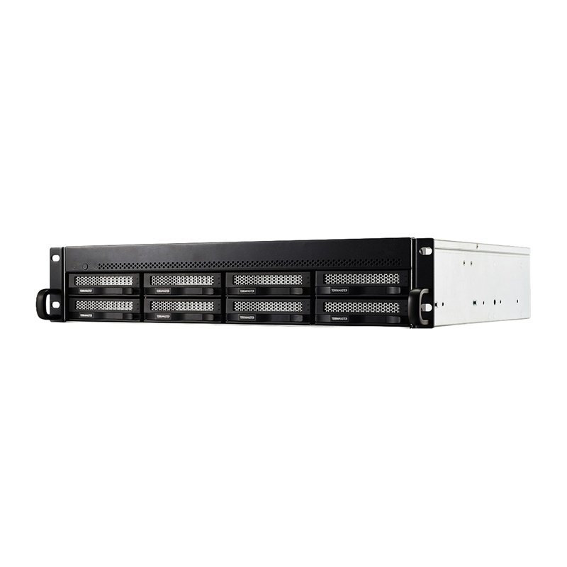NAS 8-BAY TerraMaster U8-500 Plus 8bay NAS 10Core DDR5