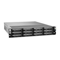 TERRAMASTER U12-500 Plus.2U 12bay NAS.10Core.16GB DDR5.Diskl