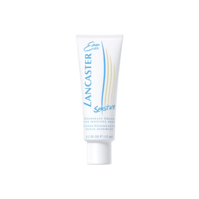 LANCASTER Eau De Lancaster Sensitive Deodorant Cream 125ml