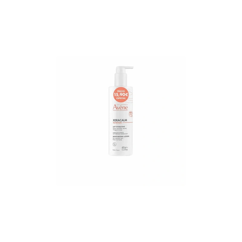 Avène Xeracalm Nourishing Moisturizing Milk 400ml