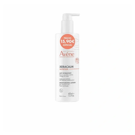 Avène Xeracalm Nourishing Moisturizing Milk 400ml