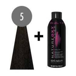 abril et nature Naturecolor Plex hair colour Brown 120 ml