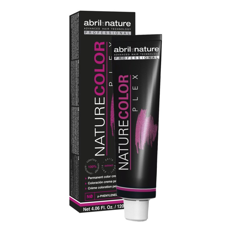 abril et nature Naturecolor Plex hair colour Brown 120 ml