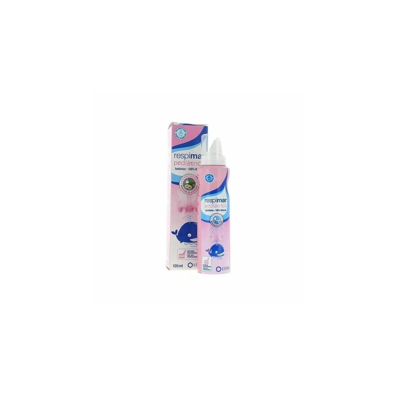 Cinfa Respimar Pediatric Nasal Spray 120ml