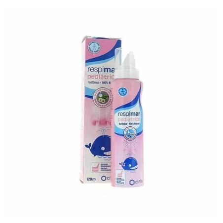 Cinfa Respimar Pediatric Nasal Spray 120ml