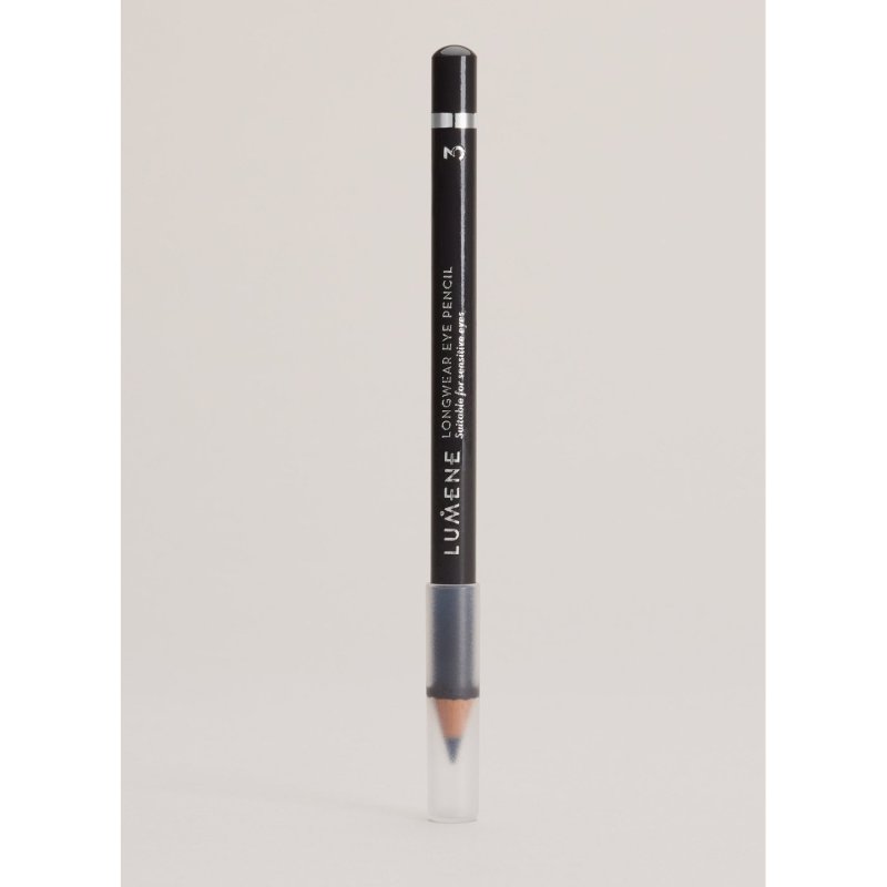 Lumene Longwear eye pencil 1,1 g Kohl 3 Soft Grey