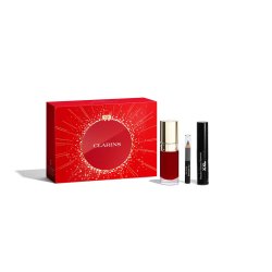 Clarins Lip Comfort Oil Set