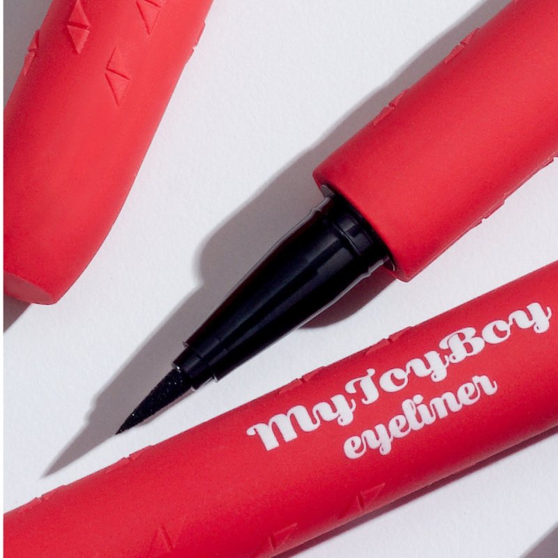 Diego dalla Palma Kit MyToyBoy eyeliner MINI PRIMER 51-153 Black Blue, 0.5g 7.5ml