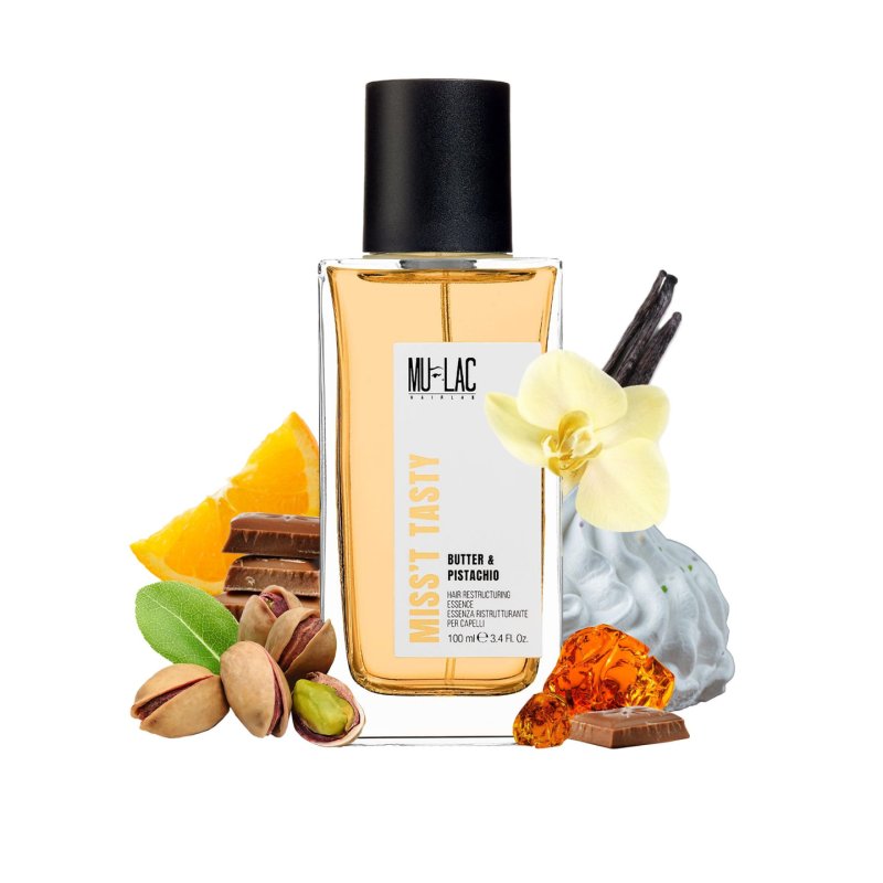 Mulac Cosmetics MISS'T TASTY 100 ml Women