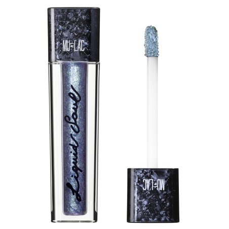 Mulac Cosmetics Liquid Soul ombre à paupière 16 Seaside Dream Métallique