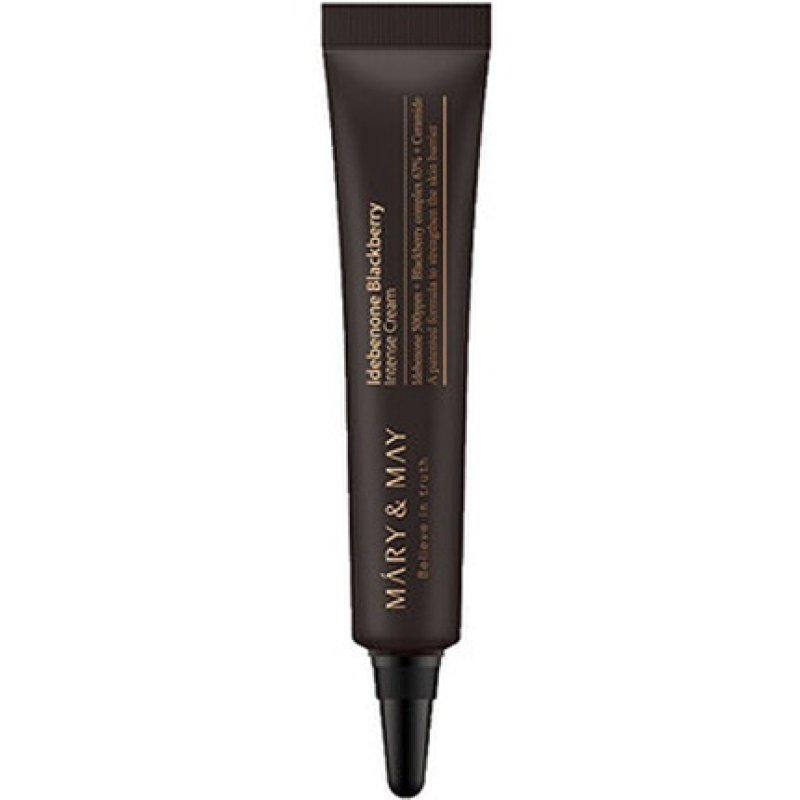 Idebenone Blackberry Complex Intense Cream