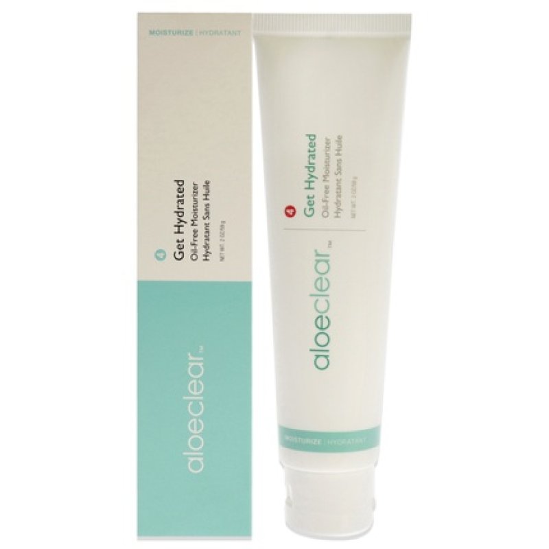 Aloeclear Get Hydrated Oil-Free Moisturizer by Aloette 2 oz