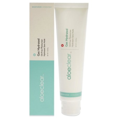 Aloeclear Get Hydrated Oil-Free Moisturizer by Aloette 2 oz