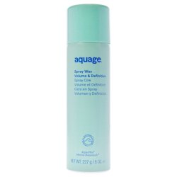 Aquage Spray Wax for Unisex 8 oz