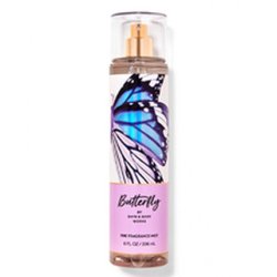 Bath & Body Works Butterfly Body Spray