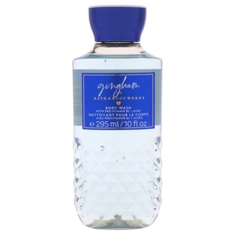 Gingham Body Wash by Bath and Body Works 10 oz