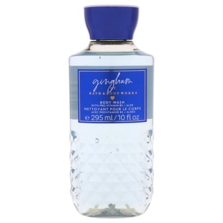 Gingham Body Wash by Bath and Body Works 10 oz
