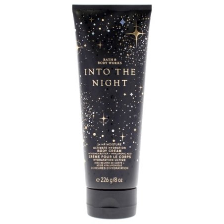 Bath and Body Works Into the Night Ultimate Hydration Body Cream 8 oz