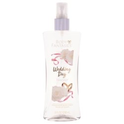 Body Fantasies Signature Wedding Day Fragrance Body Spray 8 oz