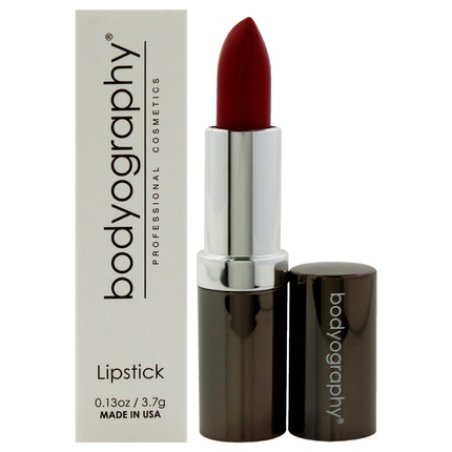 Bodyography Lipstick Red China 0.13 oz