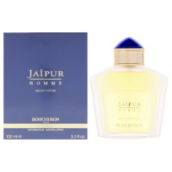 Boucheron Jaipur Homme Eau de Parfum Spray for Men 3.4 oz