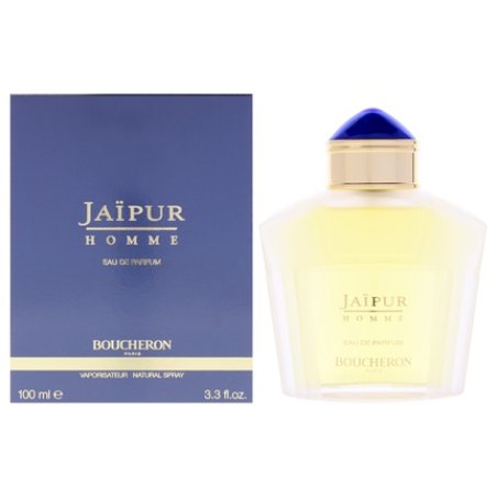 Boucheron Jaipur Homme Eau de Parfum Spray for Men 3.4 oz