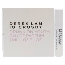 Derek Lam Drunk on Youth Eau de Parfum Spray Vial for Women 1ml