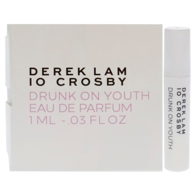 Derek Lam Drunk on Youth Eau de Parfum Spray Vial for Women 1ml