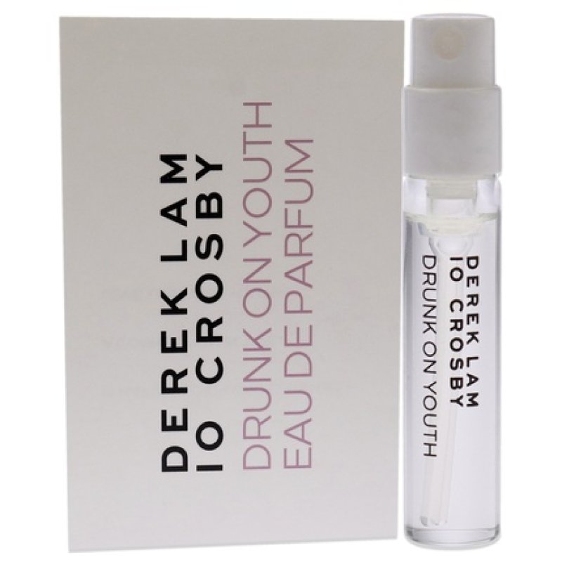 Derek Lam Drunk on Youth Eau de Parfum Spray Vial for Women 2ml