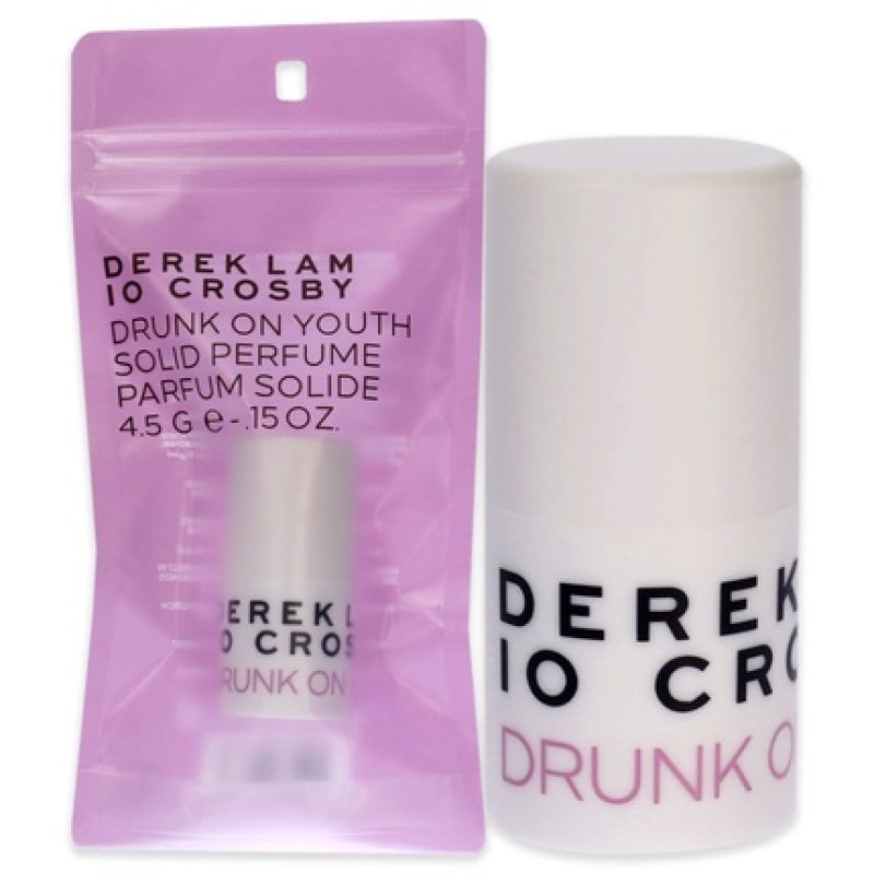 Derek Lam Drunk on Youth Chubby Stick Perfume for Women 0.15 oz