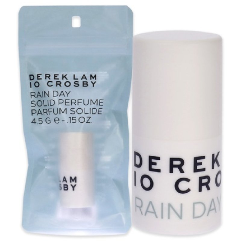 Derek Lam Rain Day Chubby Stick Perfume for Women 0.15 oz