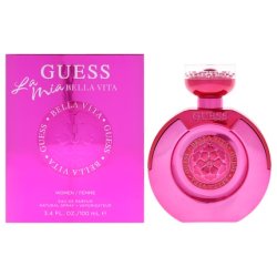 La Mia Bella Vita by Guess Women's Eau de Parfum Spray 3.4 oz